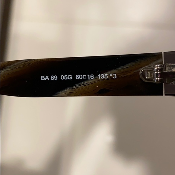 Balenciaga Sunglasses - Picture 8 of 8